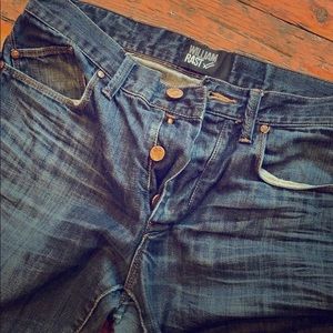 🔥EUC - William Rast Jeans - Straight_Mens_W32/L34